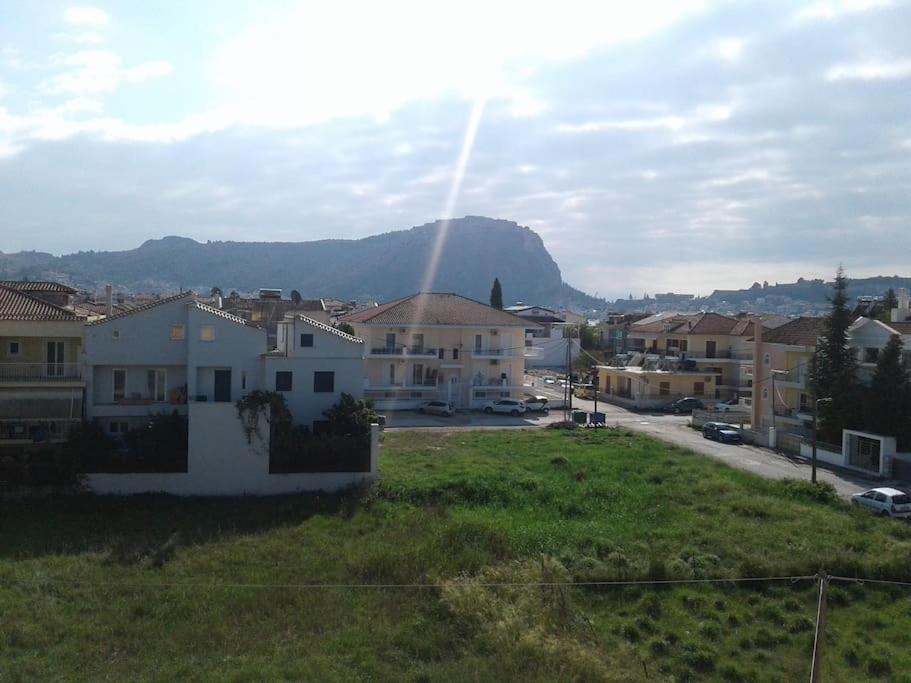Apartamento Καινούριο Σπίτι Σε Ήσυχη Τοποθεσία Nauplia Exterior foto