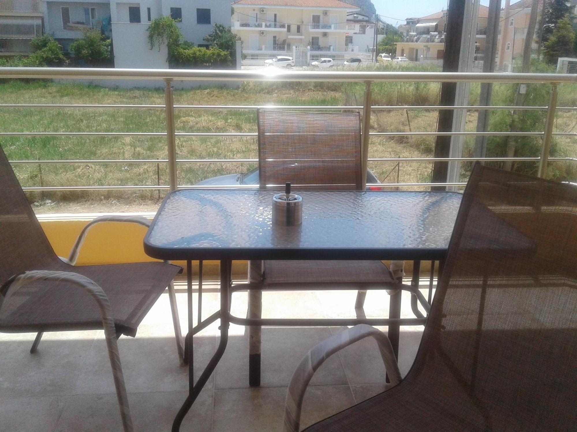 Apartamento Καινούριο Σπίτι Σε Ήσυχη Τοποθεσία Nauplia Exterior foto