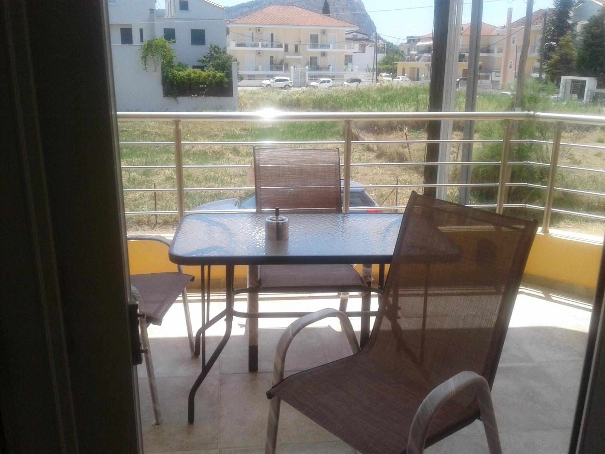 Apartamento Καινούριο Σπίτι Σε Ήσυχη Τοποθεσία Nauplia Exterior foto