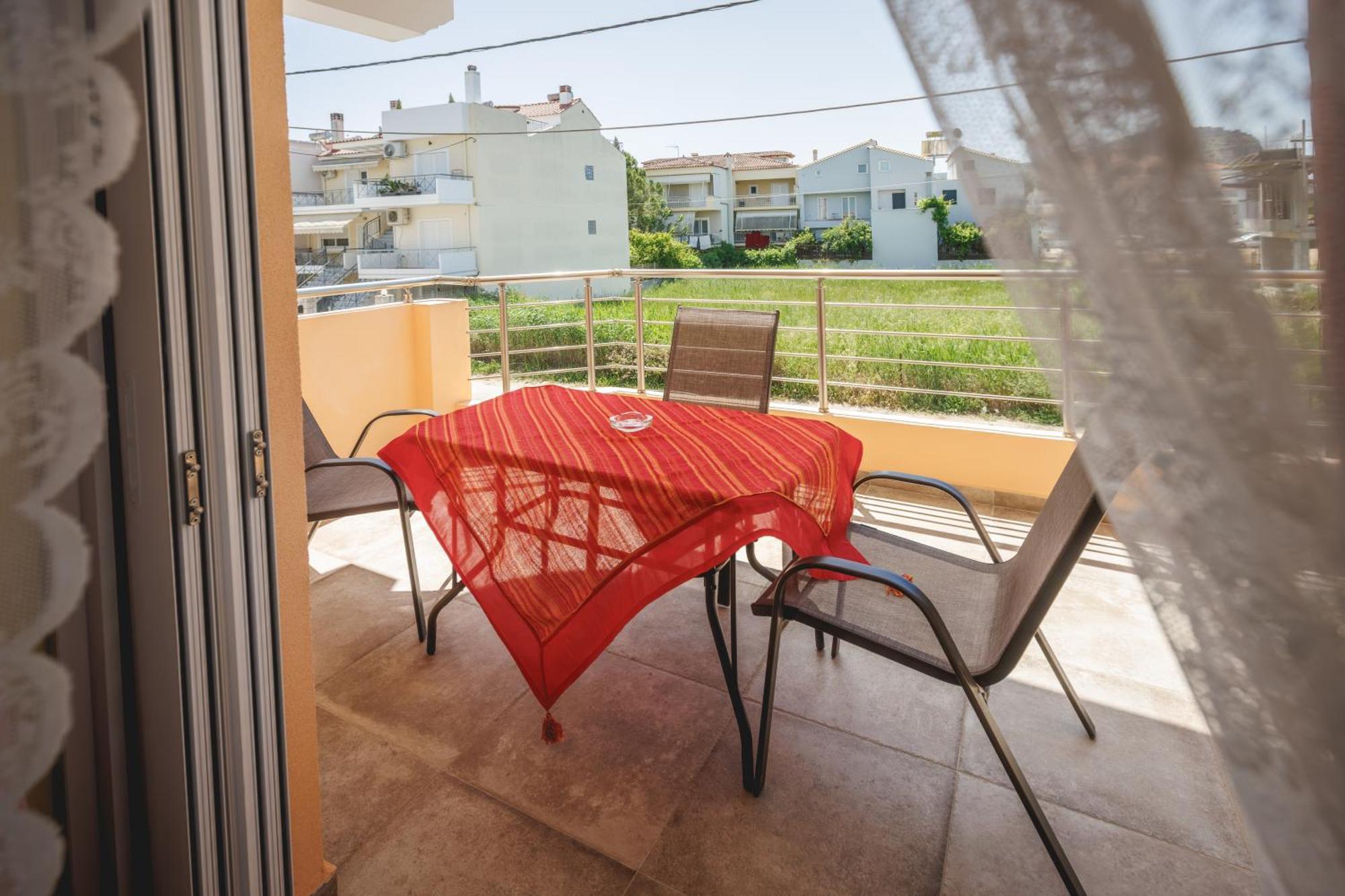 Apartamento Καινούριο Σπίτι Σε Ήσυχη Τοποθεσία Nauplia Exterior foto