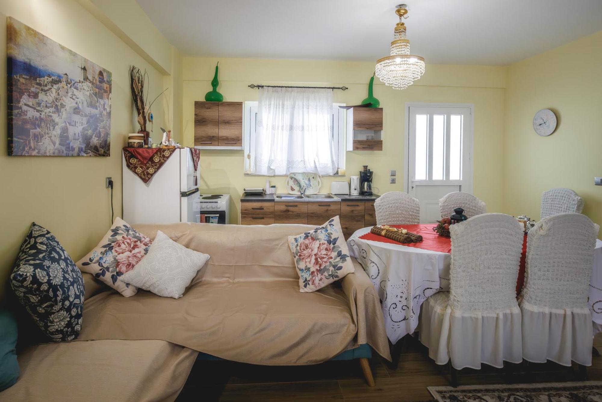 Apartamento Καινούριο Σπίτι Σε Ήσυχη Τοποθεσία Nauplia Exterior foto